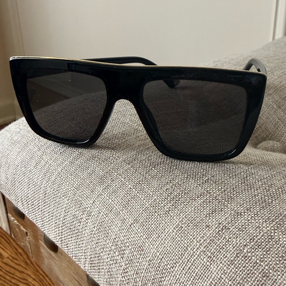 SOJOS women’s Square Shield Sunglasses - Classic UV Protection